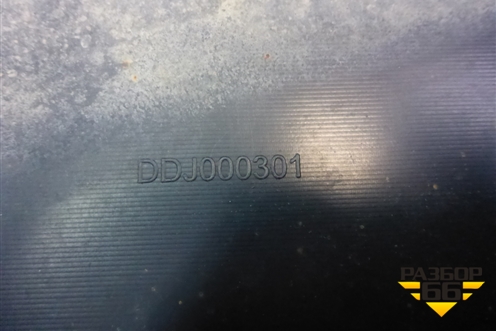 Накладка на порог наружная правая (DDJ000301) для Land Rover Range Rover Sport с 2005-2012г (Спорт)