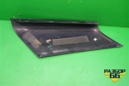 Накладка заднего крыла левого (на стойку) (DDG000174) для Land Rover Range Rover Sport с 2005-2012г (Спорт)