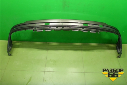 Бампер задний нижняя часть (4M8807527D) для Audi Q8 с 2018г (Ку 8)