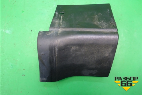 Накладка на порог наружная правая (передняя часть) (DGP000241) для Land Rover Range Rover Sport с 2005-2012г (Спорт)