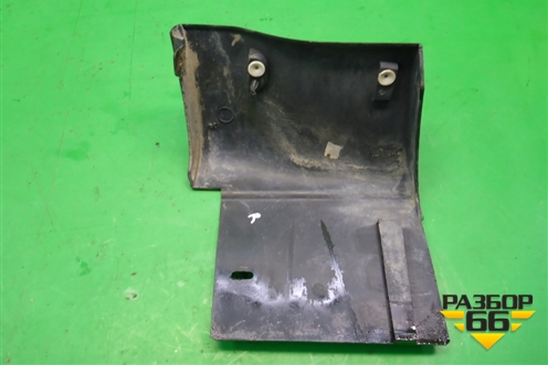 Накладка на порог наружная правая (передняя часть) (DGP000241) для Land Rover Range Rover Sport с 2005-2012г (Спорт)