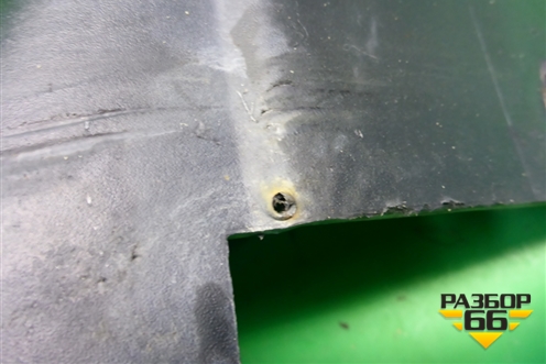 Накладка на порог наружная левая (передняя часть) (DGP000251) для Land Rover Range Rover Sport с 2005-2012г (Спорт)