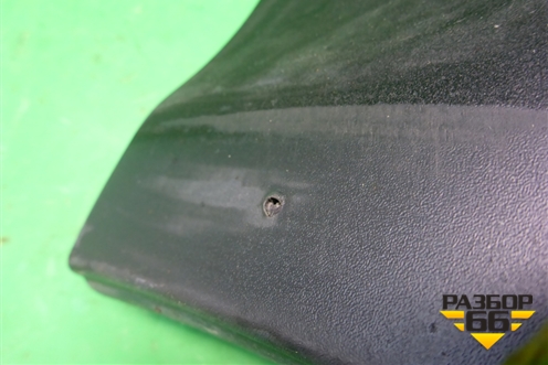 Накладка на порог наружная левая (передняя часть) (DGP000251) для Land Rover Range Rover Sport с 2005-2012г (Спорт)