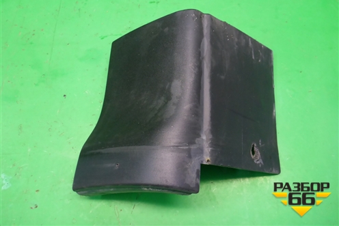 Накладка на порог наружная левая (передняя часть) (DGP000251) для Land Rover Range Rover Sport с 2005-2012г (Спорт)