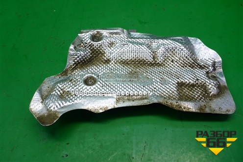 Экран тепловой (WEB500421) для Land Rover Range Rover Sport с 2005-2012г (Спорт)