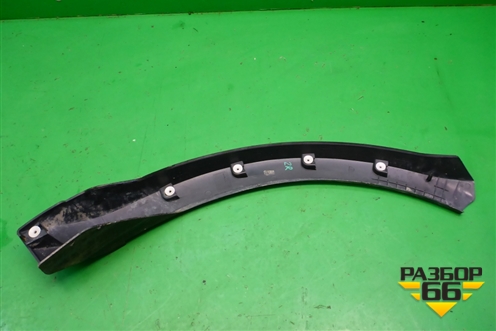 Накладка заднего крыла левого (DDE790041) для Land Rover Range Rover Sport с 2005-2012г (Спорт)