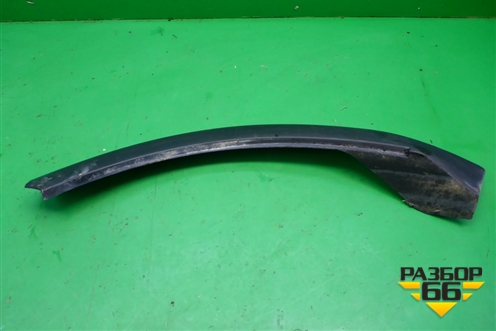 Накладка заднего крыла левого (DDE790041) для Land Rover Range Rover Sport с 2005-2012г (Спорт)