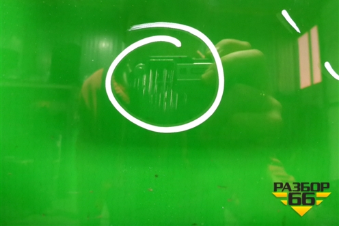 Стекло лобовое (с полным обогревом) для Kia Rio с 2017г (Рио 4)