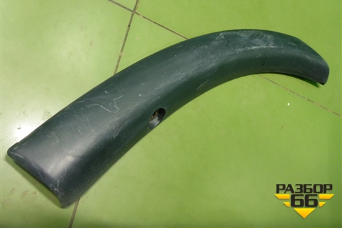 Накладка заднего бампера правая (7407A318) для Mitsubishi Outlander с 2012-2024г (Аутлендер)