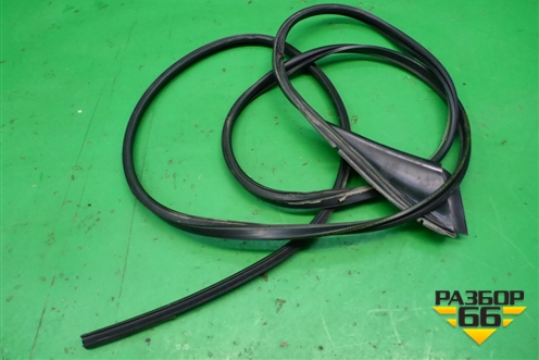 Уплотнитель (кузов внутри) (левый) для Land Rover Range Rover Sport с 2005-2012г (Спорт)