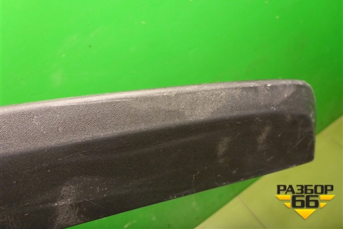 Накладка переднего крыла правого (7560142160) для Toyota Rav-4 с 2018г (Рав 4)