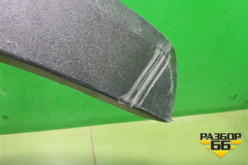 Накладка переднего крыла правого (7560142160) для Toyota Rav-4 с 2018г (Рав 4)