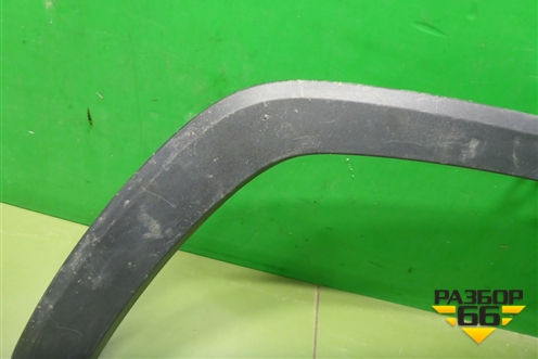 Накладка переднего крыла правого (7560142160) для Toyota Rav-4 с 2018г (Рав 4)