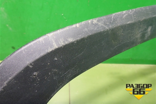 Накладка переднего крыла правого (7560142160) для Toyota Rav-4 с 2018г (Рав 4)