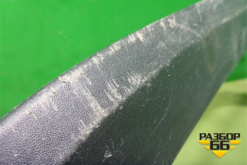 Накладка переднего крыла правого (7560142160) для Toyota Rav-4 с 2018г (Рав 4)