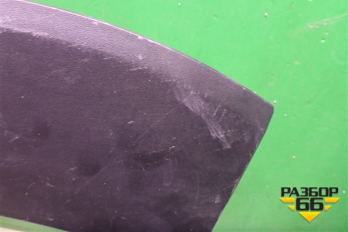 Накладка заднего крыла левого (87743D7000) для Hyundai Tucson с 2015-2022г (Туксон)