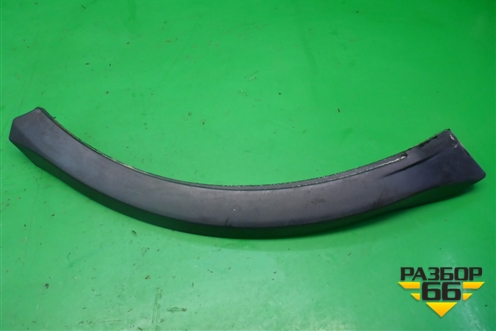 Накладка заднего крыла левого (DDE790051) для Land Rover Range Rover Sport с 2005-2012г (Спорт)