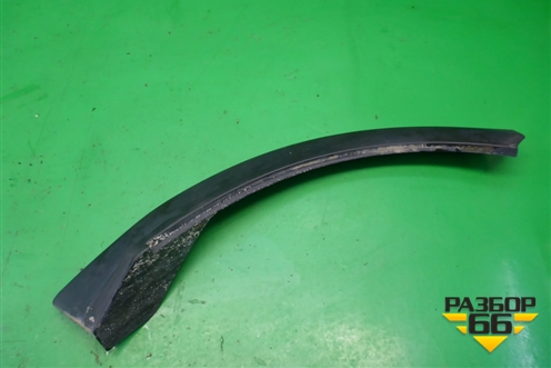 Накладка заднего крыла левого (DDE790051) для Land Rover Range Rover Sport с 2005-2012г (Спорт)