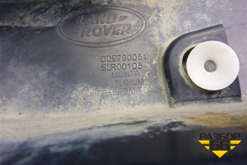 Накладка заднего крыла левого (DDE790051) для Land Rover Range Rover Sport с 2005-2012г (Спорт)