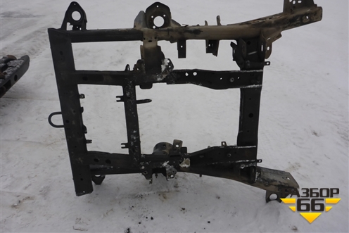 Рама (передняя часть) для Land Rover Range Rover Sport с 2005-2012г (Спорт)