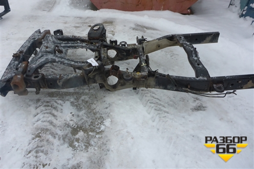 Рама (задняя часть) для Land Rover Range Rover Sport с 2005-2012г (Спорт)