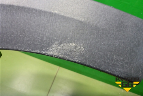 Накладка двери задней правой (на арку) (2GL854970) для Volkswagen Taos с 2020г (Таос)