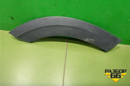 Накладка двери задней правой (на арку) (2GL854970) для Volkswagen Taos с 2020г (Таос)