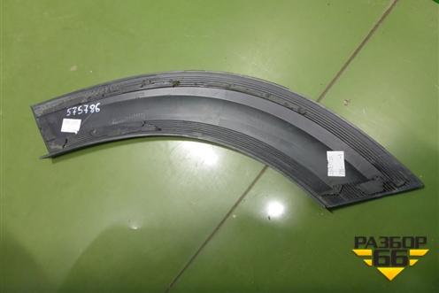 Накладка двери задней правой (на арку) (2GL854970) для Volkswagen Taos с 2020г (Таос)