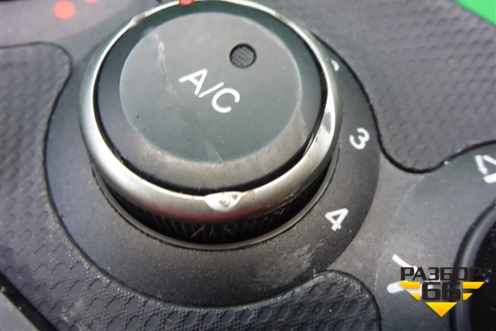 Модуль управления отопителем (с кондиционером) (972501R000)(не работают кнопки) для Hyundai Solaris с 2010-2016г (Солярис)