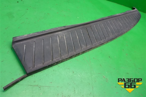 Накладка подножки правой (передняя часть) (ASG6051) для Land Rover Range Rover Sport с 2005-2012г (Спорт)