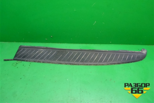 Накладка подножки правой (передняя часть) (ASG6051) для Land Rover Range Rover Sport с 2005-2012г (Спорт)