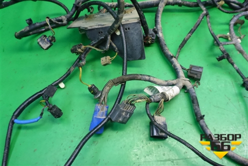 Проводка на раму (YNN500700A) для Land Rover Range Rover Sport с 2005-2012г (Спорт)