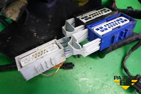 Проводка на раму (YNN500700A) для Land Rover Range Rover Sport с 2005-2012г (Спорт)