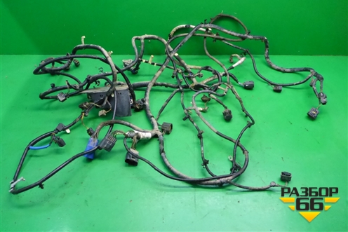 Проводка на раму (YNN500700A) для Land Rover Range Rover Sport с 2005-2012г (Спорт)