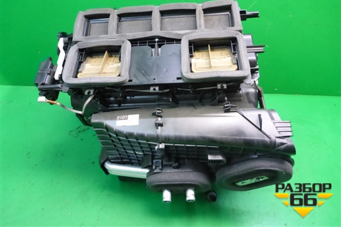 Корпус отопителя (под радиатор, правый руль) (27110JN25B) для Nissan Teana (J32) с 2008-2013г (Теана)