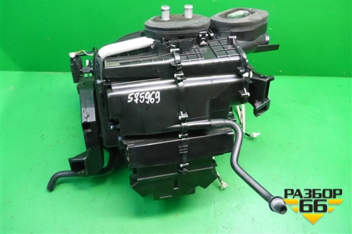 Корпус отопителя (под радиатор, правый руль) (27110JN25B) для Nissan Teana (J32) с 2008-2013г (Теана)