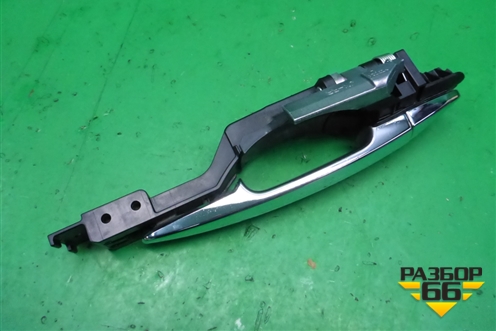 Ручка наружная двери задней левой для Nissan Teana (J32) с 2008-2013г (Теана)