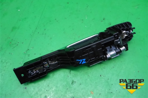 Ручка наружная двери задней левой для Nissan Teana (J32) с 2008-2013г (Теана)