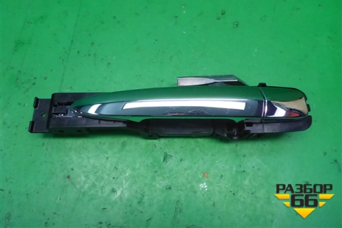 Ручка наружная двери задней левой для Nissan Teana (J32) с 2008-2013г (Теана)