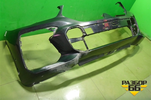 Бампер передний (М-Пакет под парктроник) (51118069942) для BMW X6 G06 с 2019г (Х6 Г06)