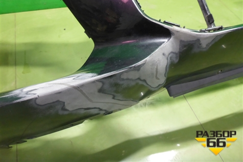 Бампер передний (М-Пакет под парктроник) (51118069942) для BMW X6 G06 с 2019г (Х6 Г06)