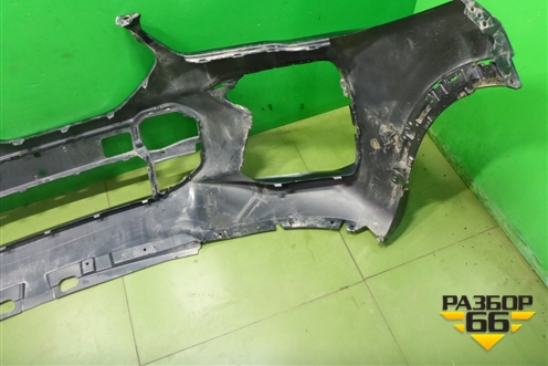 Бампер передний (М-Пакет под парктроник) (51118069942) для BMW X6 G06 с 2019г (Х6 Г06)