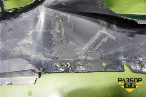 Бампер передний (М-Пакет под парктроник) (51118069942) для BMW X6 G06 с 2019г (Х6 Г06)