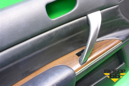 Обшивка двери передней левой под электрику (правый руль) (80977JN20A) для Nissan Teana (J32) с 2008-2013г (Теана)