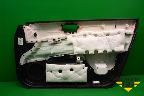 Обшивка двери передней левой под электрику (правый руль) (80977JN20A) для Nissan Teana (J32) с 2008-2013г (Теана)