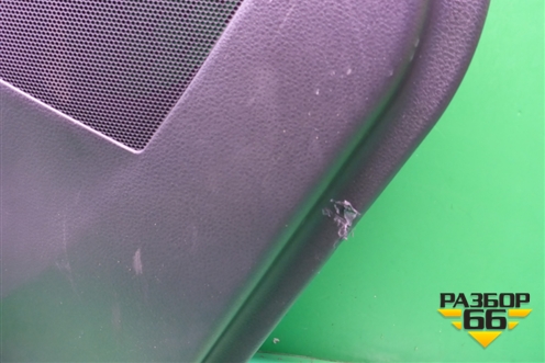 Обшивка двери задней левой под электрику (82977JN20A) для Nissan Teana (J32) с 2008-2013г (Теана)