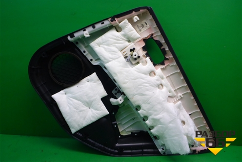 Обшивка двери задней левой под электрику (82977JN20A) для Nissan Teana (J32) с 2008-2013г (Теана)