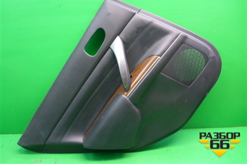 Обшивка двери задней левой под электрику (82977JN20A) для Nissan Teana (J32) с 2008-2013г (Теана)