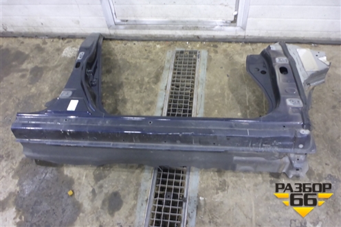 Порог со стойкой правый для Nissan Teana (J32) с 2008-2013г (Теана)