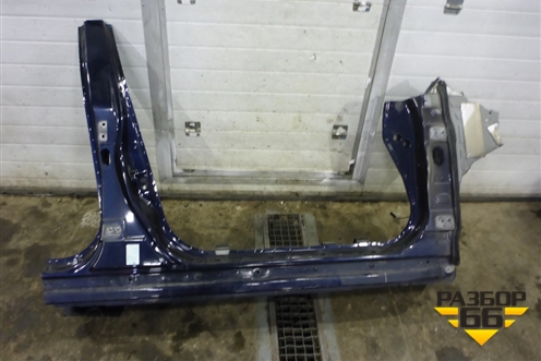 Порог со стойкой правый для Nissan Teana (J32) с 2008-2013г (Теана)